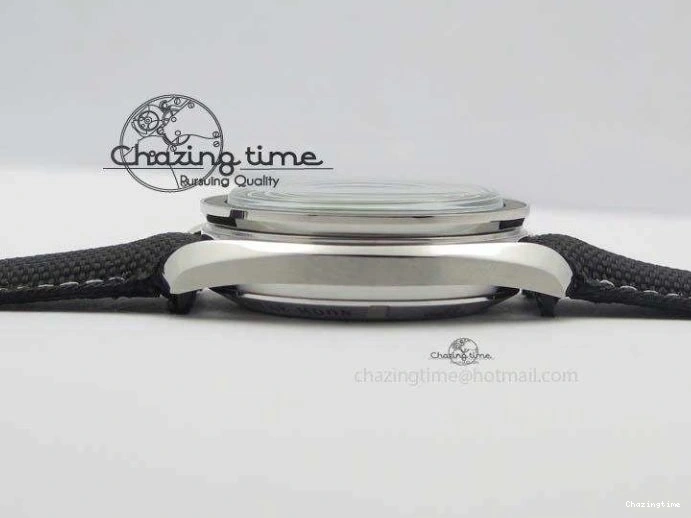 0701 Speedmaster JHF SS ‘Work on the Moon’ Gray Dial On Black Nylon Strap WaterResistant 8207